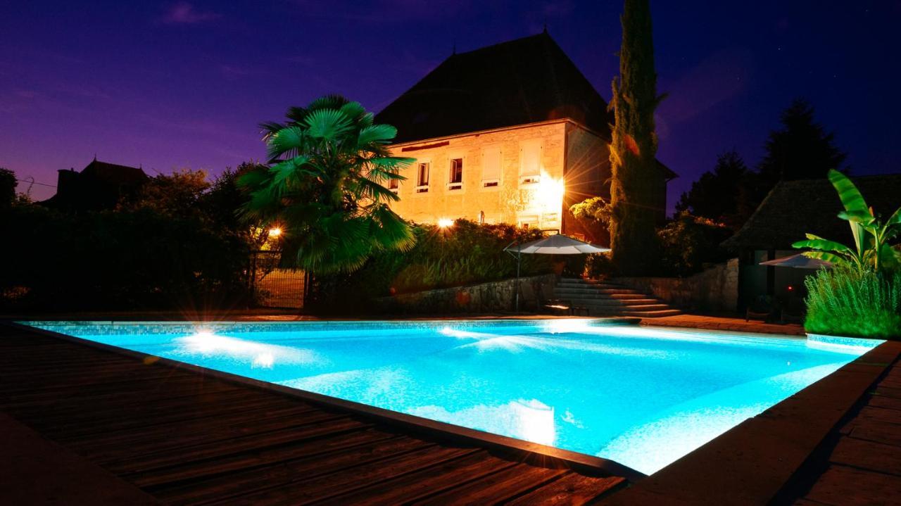 Domaine Du Manoir Les Avenières Exterior foto