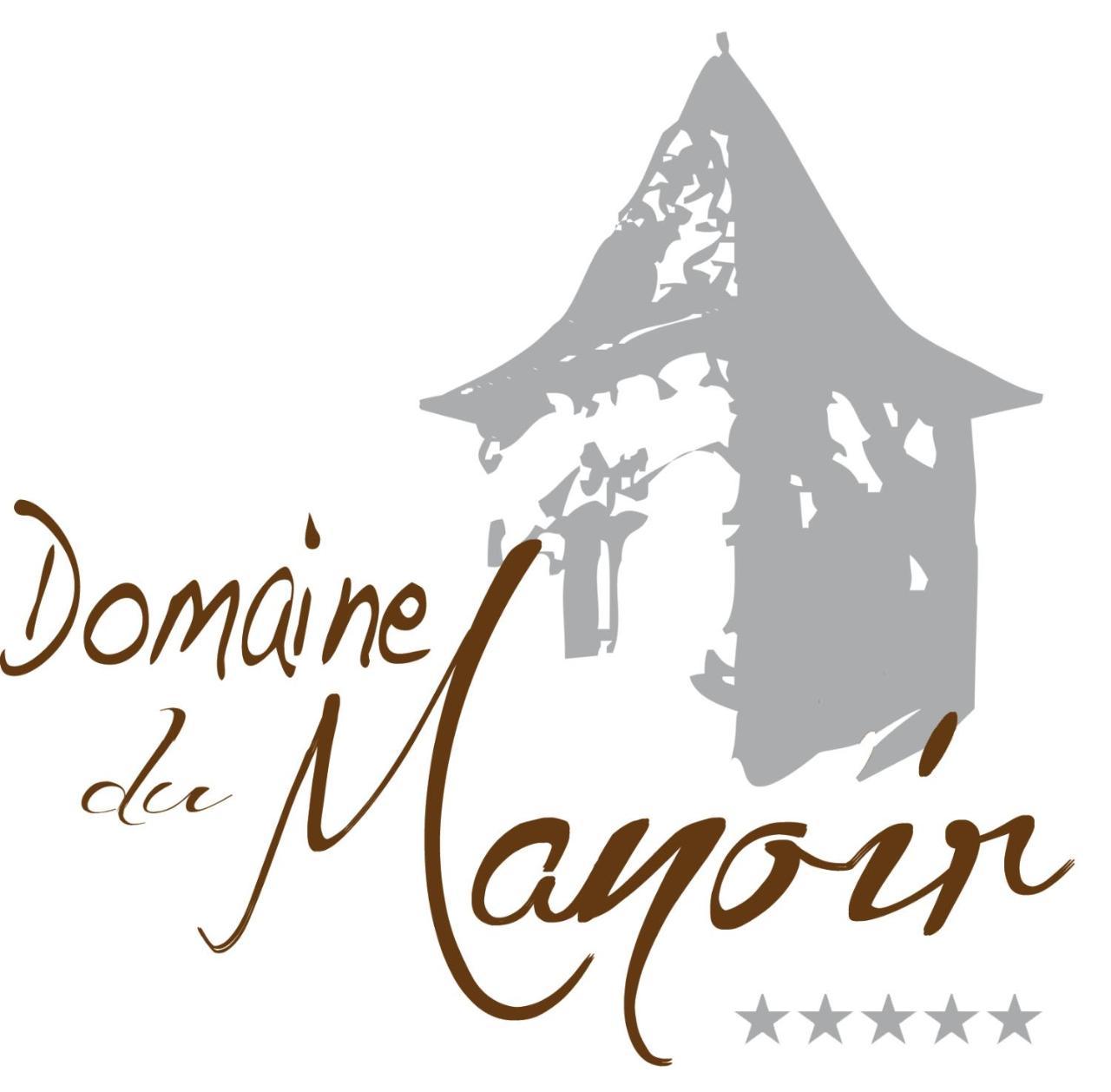 Domaine Du Manoir Les Avenières Exterior foto